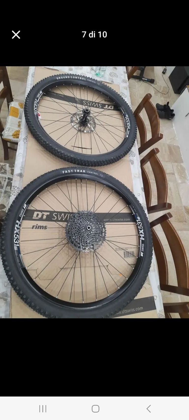 Used Dt Swiss HX 531 2025 bike — image 2 of 8