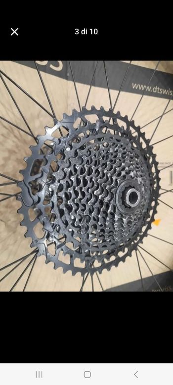 Used Dt Swiss HX 531 2025 bike — image 6 of 8