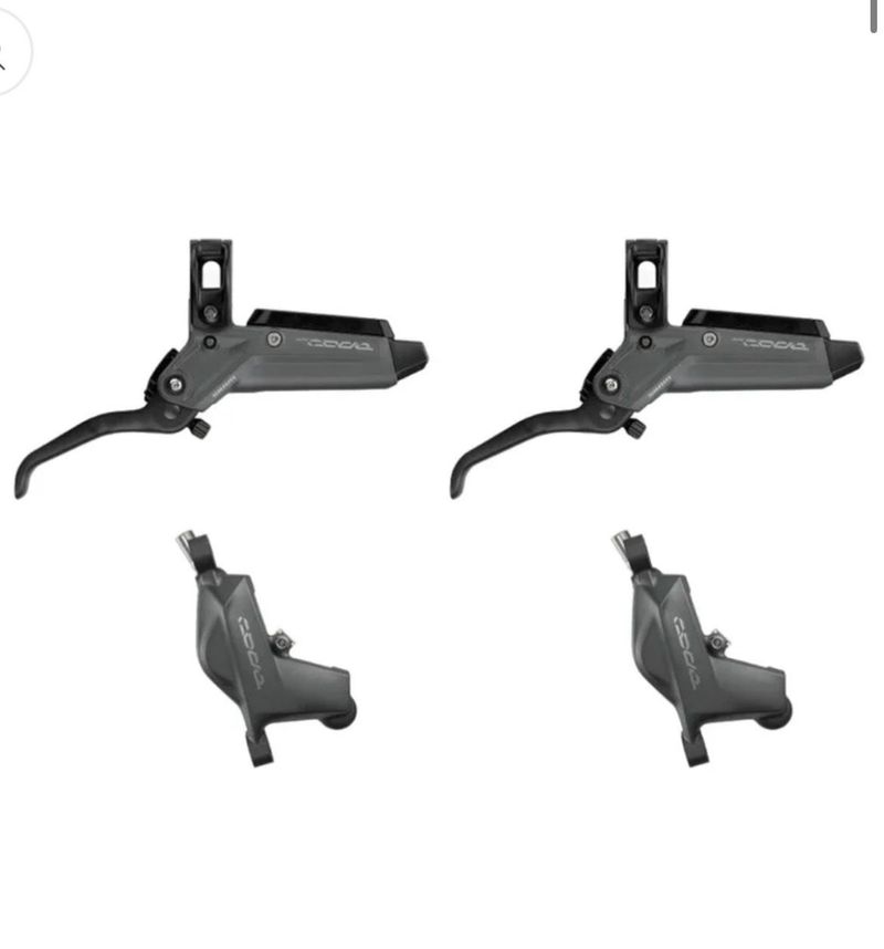 Gebrauchtes Sram Code Bronze Stealth 2026 Brakes