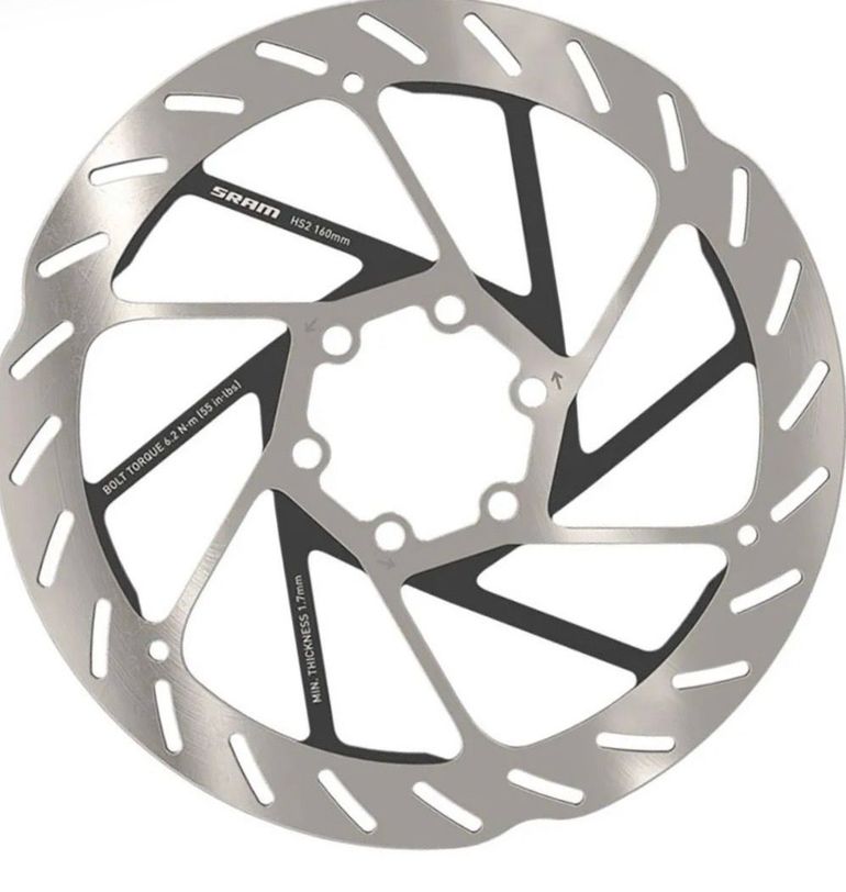 Used Sram Code Bronze Stealth 2026 bike — image 3 of 3