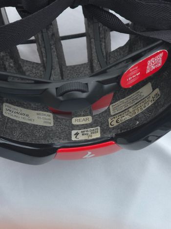 Used Specialized S-Works Prevail 3 Helmet bike — image 7 of 7