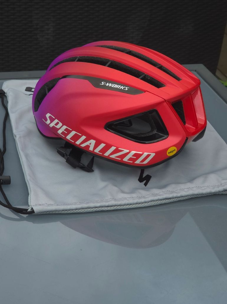 Used Specialized S-Works Prevail 3 Helmet bike — image 5 of 7