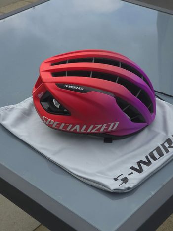 Used Specialized S-Works Prevail 3 Helmet bike — image 3 of 7