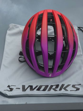 Used Specialized S-Works Prevail 3 Helmet bike — image 6 of 7