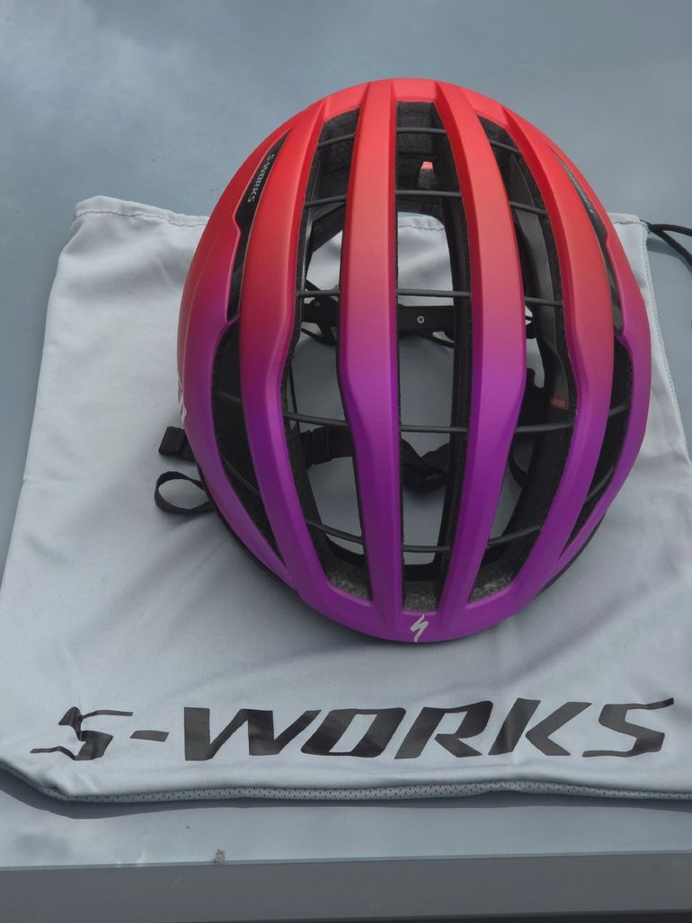 Used Specialized S-Works Prevail 3 Helmet bike — image 6 of 7
