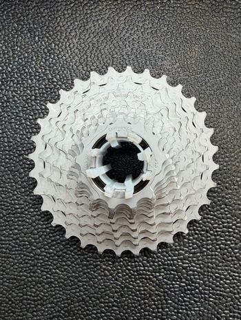 Used Campagnolo Super Record Wireless 12-speed Kassette 11-32 bike — image 2 of 6