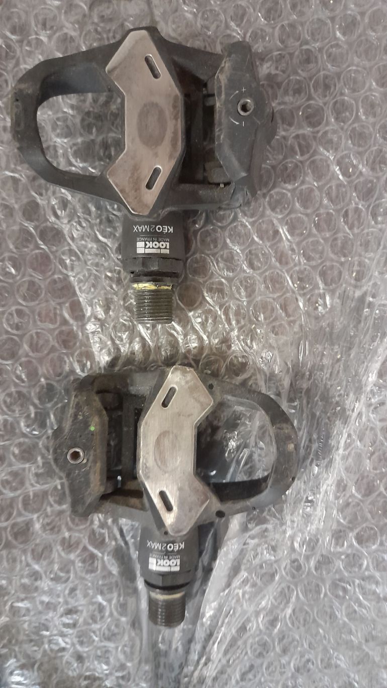 Used Look Keo 2 Max 2025 bike — image 2 of 3