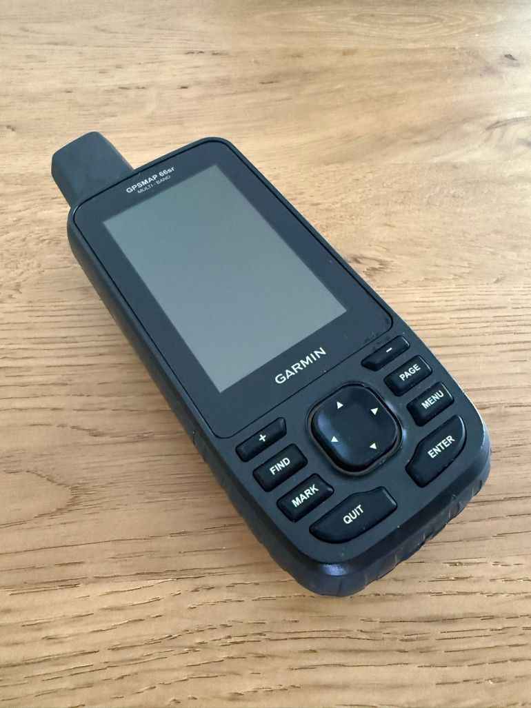 Used Garmin GPSMAP 66sr 2022 bike — image 3 of 3