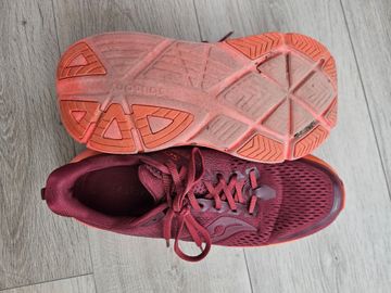 Brugt Saucony Guide 17 2025 bike — billede 2 af 4