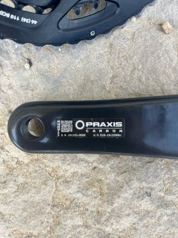 Used Praxis Works Carbon Crank 2021 bike — image 2 of 4