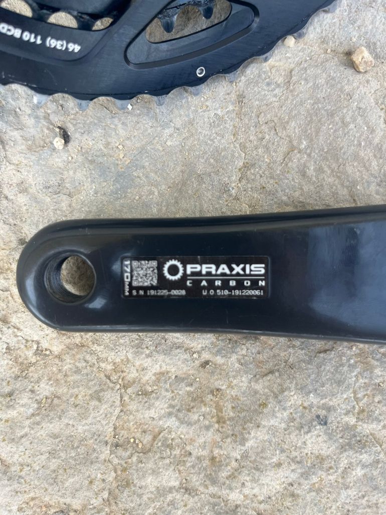 Used Praxis Works Carbon Crank 2021 bike — image 2 of 4