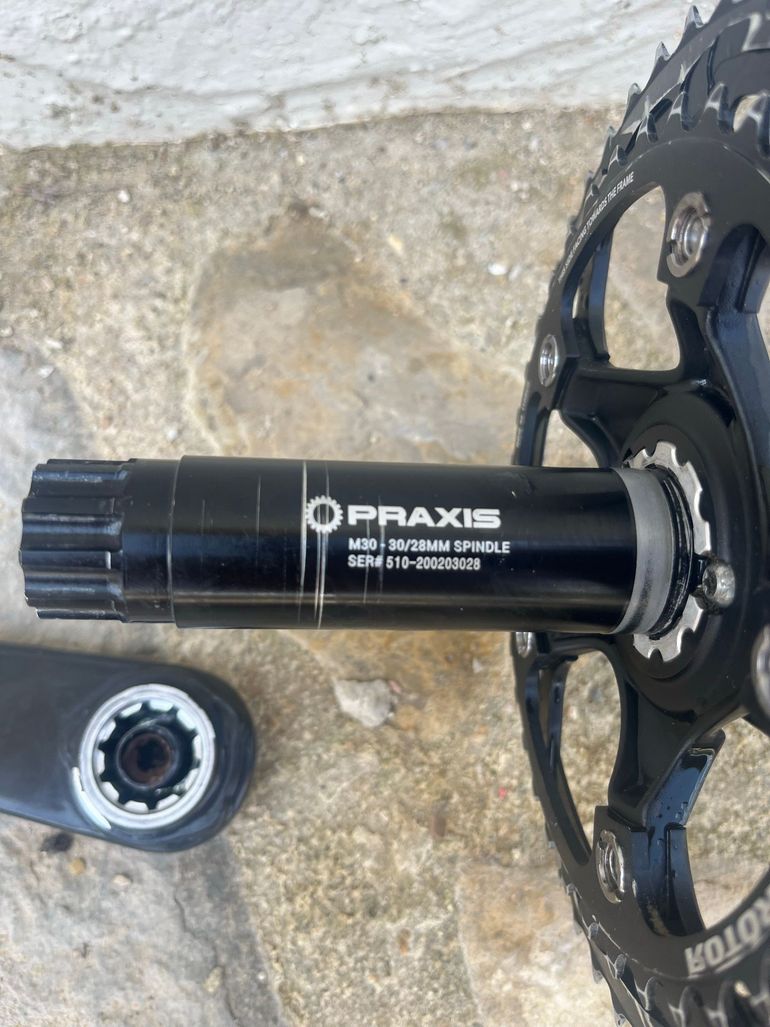 Used Praxis Works Carbon Crank 2021 bike — image 4 of 4