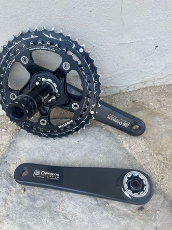 Used Praxis Works Carbon Crank 2021 bike — image 3 of 4