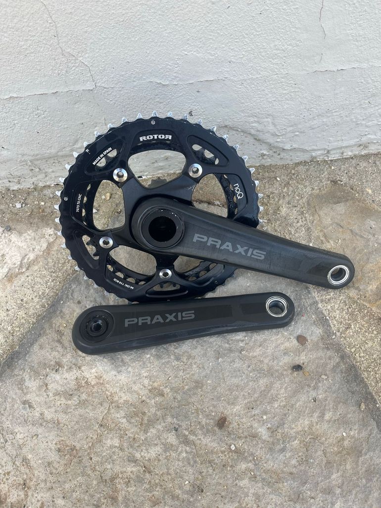 Used Praxis Works Carbon Crank 2021 bike — image 1 of 4
