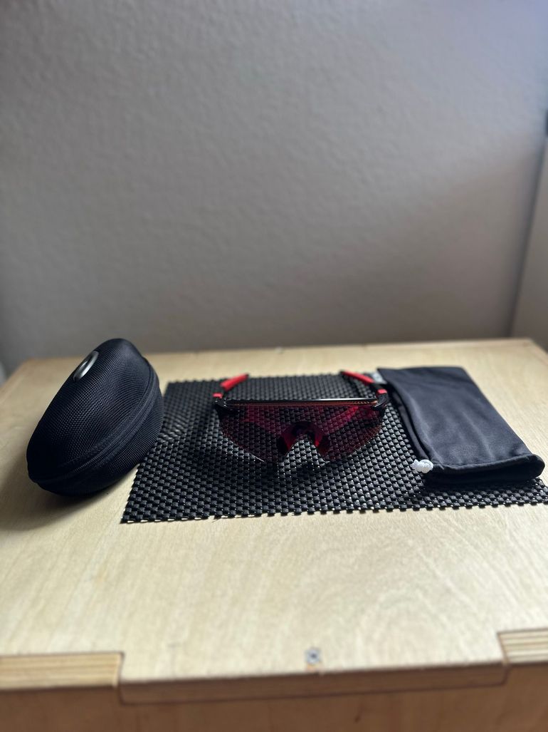 Used Oakley Encoder Prizm Road Sunglasses bike — image 5 of 5