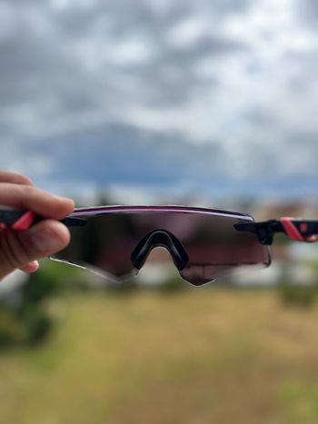 Used Oakley Encoder Prizm Road Sunglasses bike — image 3 of 5