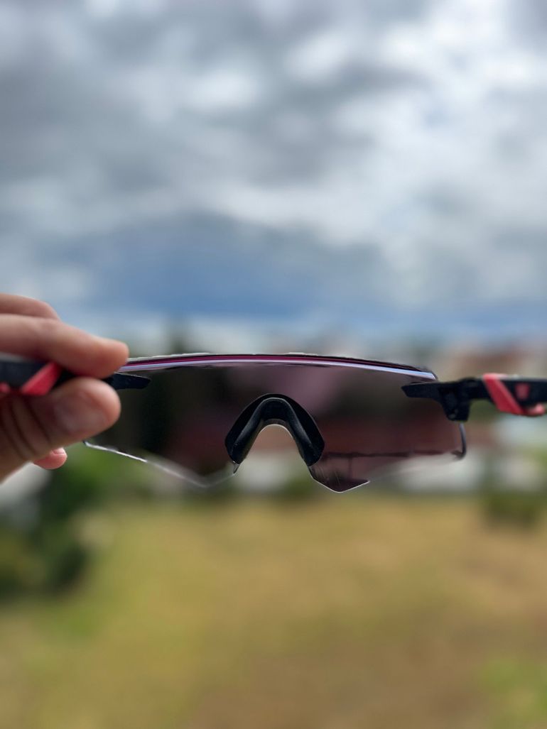 Used Oakley Encoder Prizm Road Sunglasses bike — image 3 of 5