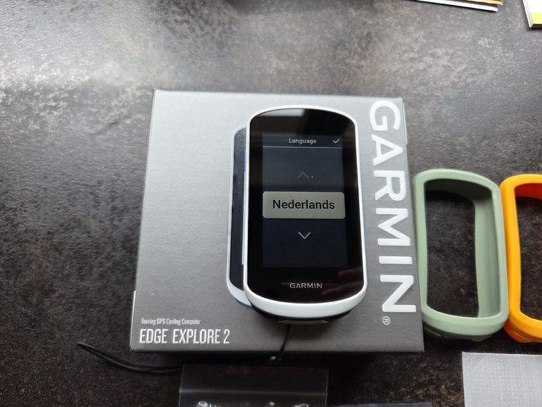 Used Garmin Edge Explore 2 GPS Bike Computer bike — image 6 of 6