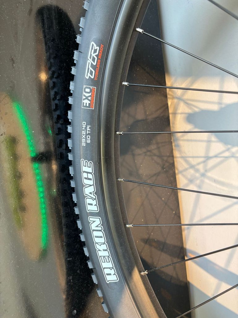 Used Syncros Ruote 2026 bike — image 5 of 6
