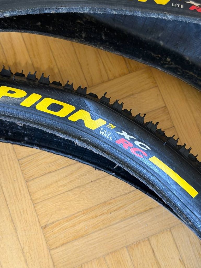 Used Pirelli Scorpion XC Prowall 2.40 2025 bike — image 3 of 3