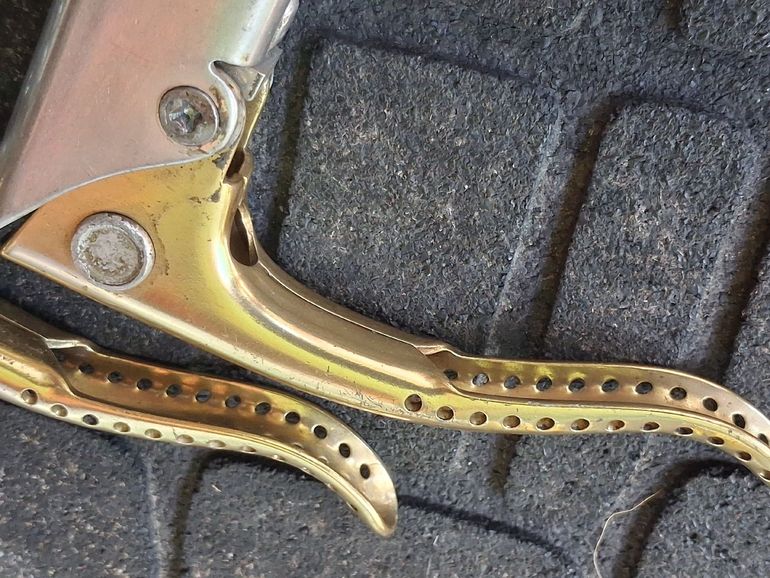 Used Galli Criterium DC204 Leve Freno Corsa Vintage bike — image 5 of 5