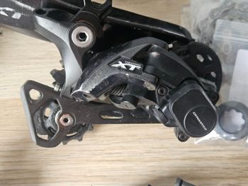 Used Shimano Deore XT M8000 Groupset 2*11 bike — image 3 of 5