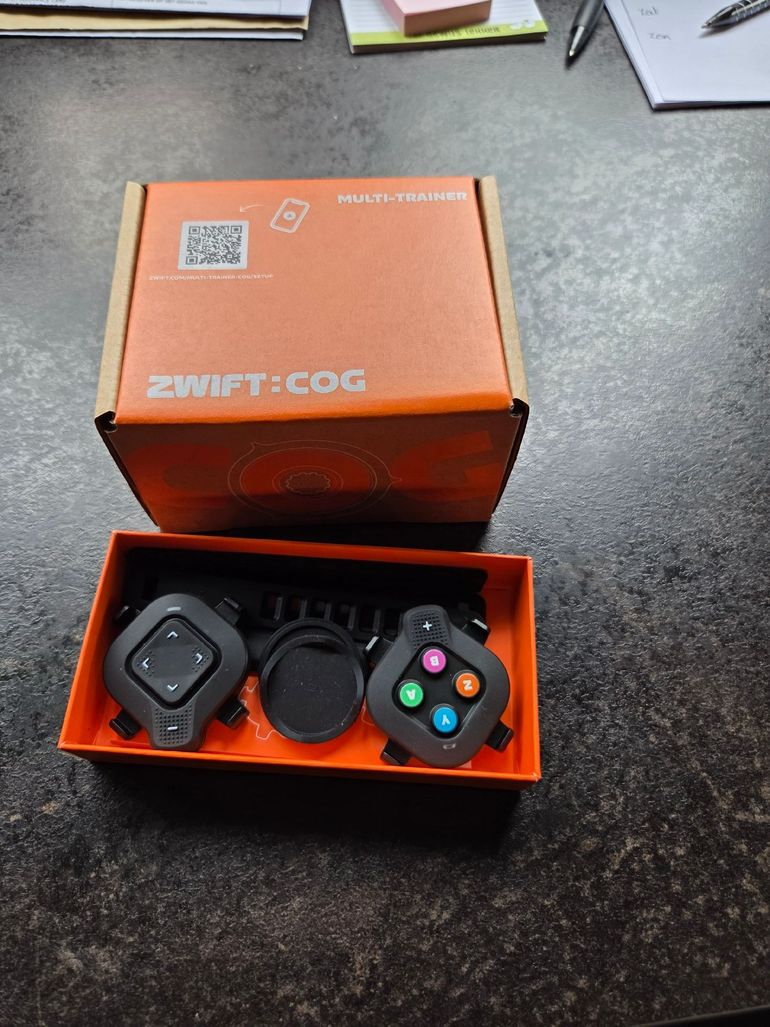 Used Zwift Cog and Click Upgrade Kit bike — image 1 of 2
