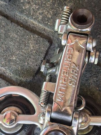 Used Zeus criterium Criterium bike — image 5 of 5