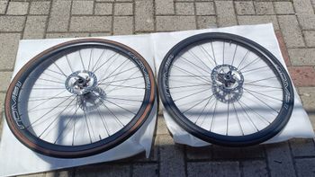 Used No brand Ruote in carbonio per bici da corsa 2019 bike
