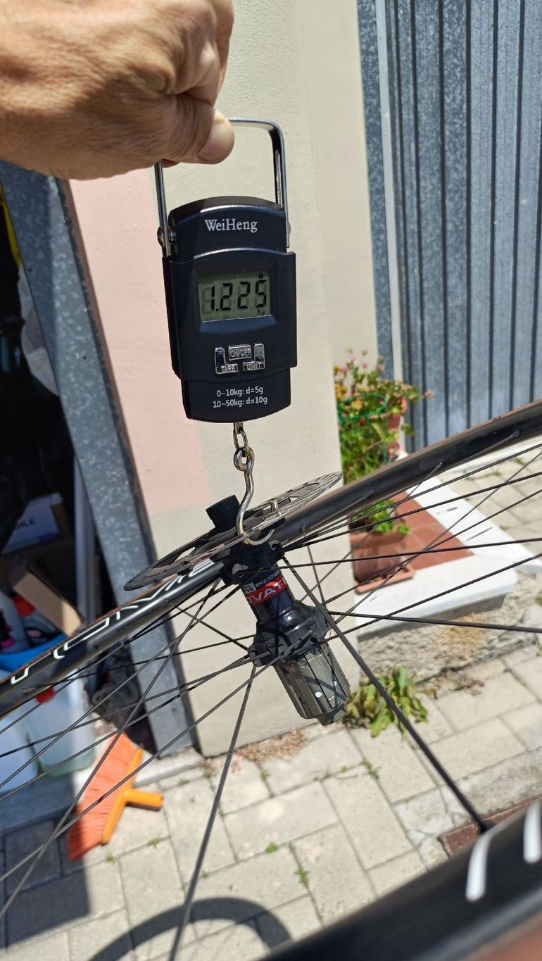 Used No brand Ruote in carbonio per bici da corsa 2019 bike — image 4 of 4