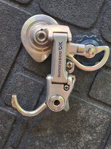 Shimano 600 bike usato — immagine 4 di 5