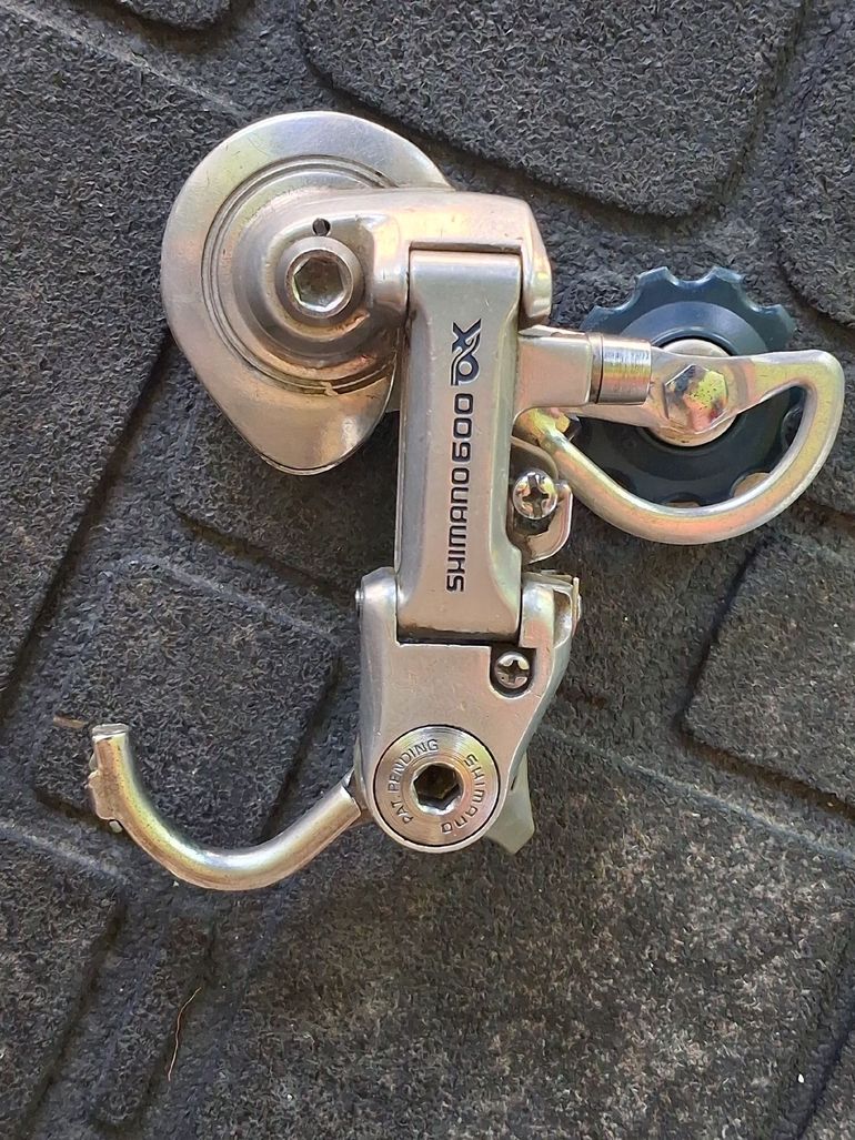 Used Shimano 600 bike — image 4 of 5