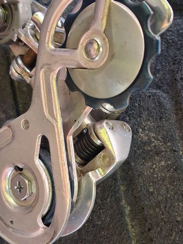 Shimano 600 bike usato — immagine 3 di 5