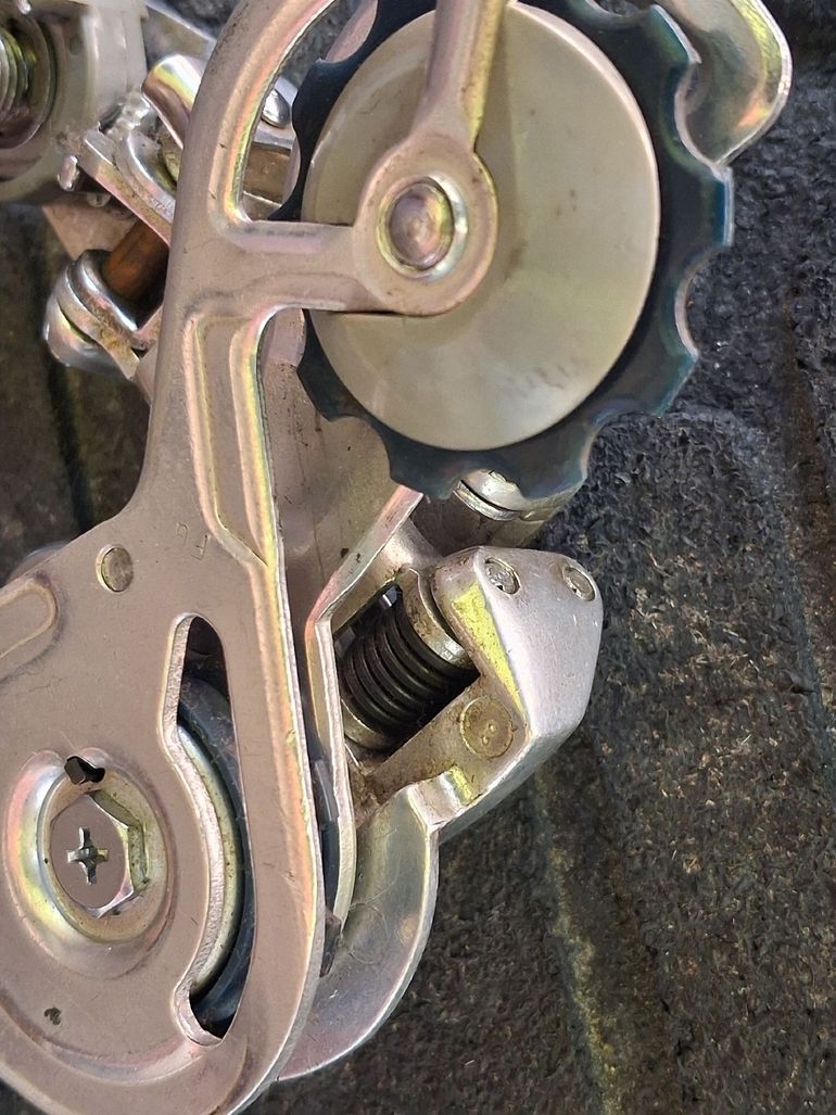 Used Shimano 600 bike — image 3 of 5