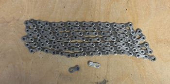 Used Campagnolo Super Record Wireless 12-Speed Kette bike — image 3 of 3