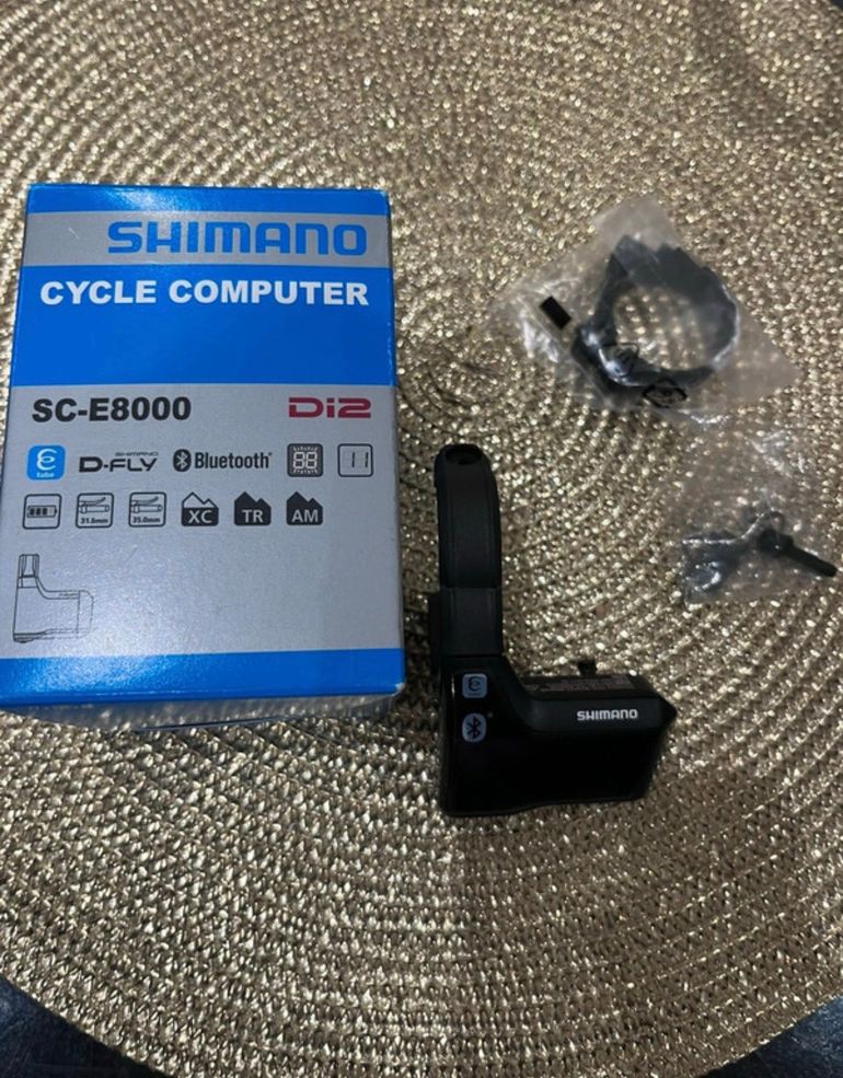 Used Shimano SC-E8000 2022 bike — image 3 of 5