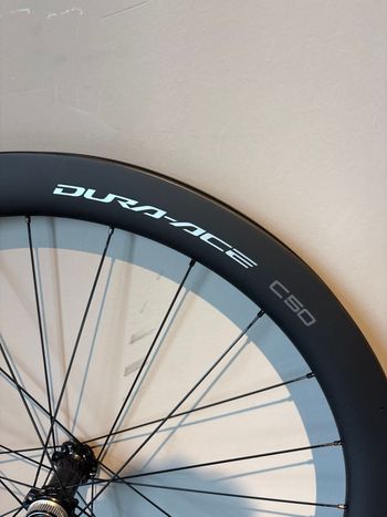 Used Shimano Ruote Dura-ace 2026 bike — image 6 of 6