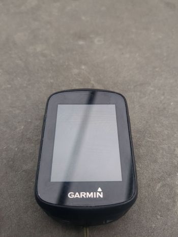 Used Garmin Edge 130 Plus GPS Computer bike
