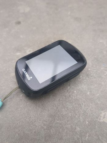 Used Garmin Edge 130 Plus GPS Computer bike — image 3 of 3