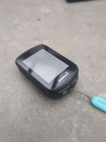 Used Garmin Edge 130 Plus GPS Computer bike — image 2 of 3