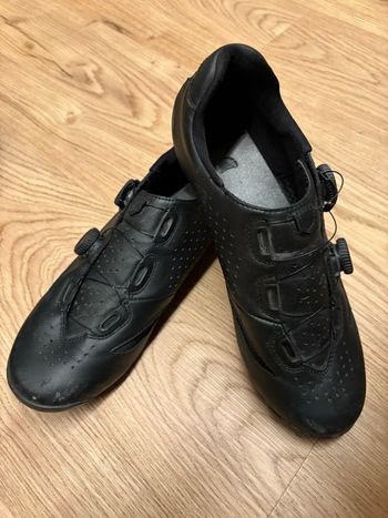 Used Lake CX190 Road Cycling Shoes 2025 bike