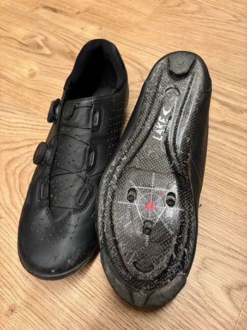 Used Lake CX190 Road Cycling Shoes 2025 bike — image 2 of 3