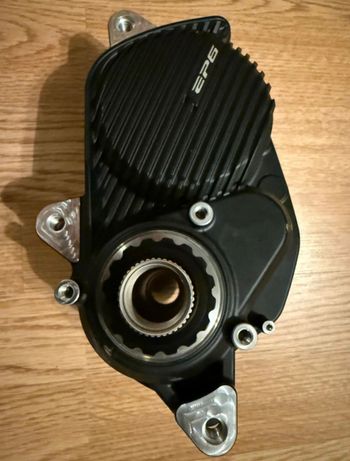 Used Shimano EP6 2025 bike