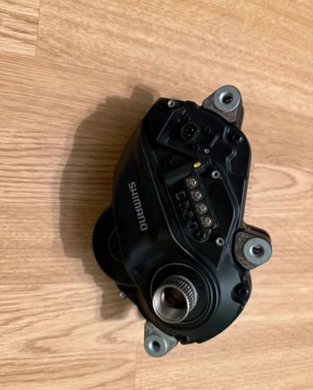 Used Shimano EP6 2025 bike — image 4 of 5