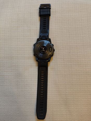 Used Garmin fēnix 7 Sapphire Solar 2024 bike — image 5 of 7