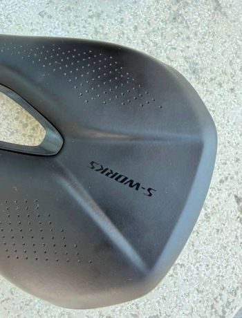 Used Specialized S-Works Power Saddle bike — image 4 of 4