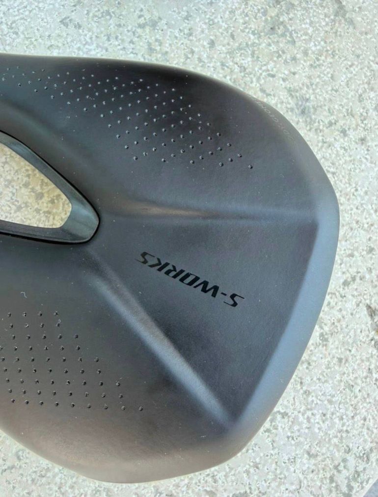 Used Specialized S-Works Power Saddle bike — image 4 of 4