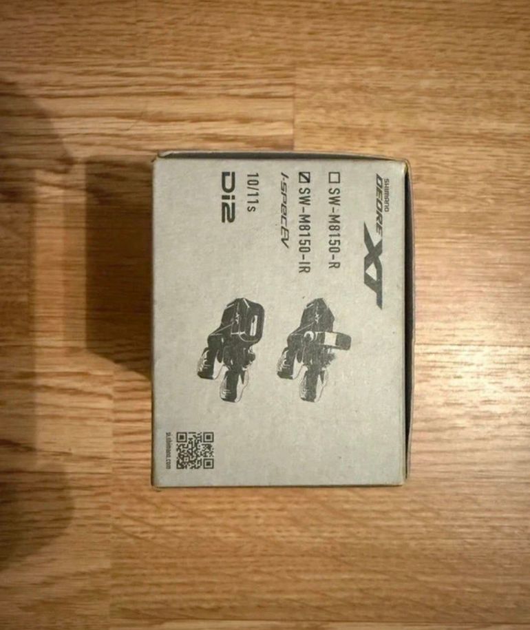 Used Shimano Deore XT Di2 RD-M8150 2024 bike — image 9 of 11