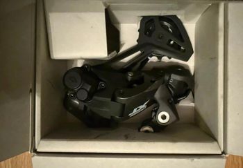 Used Shimano Deore XT Di2 RD-M8150 2024 bike