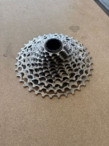 Used Sram Rival Cassette 10-36 2025 bike — image 2 of 4